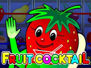 Fruit Cocktail игровой автомат Вулкан 
