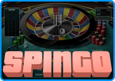 игровой автомат Spingo
