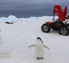 Китайцы открыли новую станцию в Антарктиде