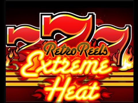 Retro Reels Extreme Heat в клуб вулкан