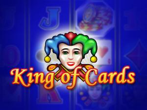 King of Cards в казино Вулкан